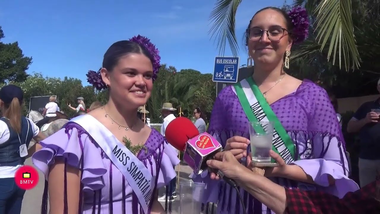 Romería Virgen Madre de Nueva Andalucía  Marbella 2 025