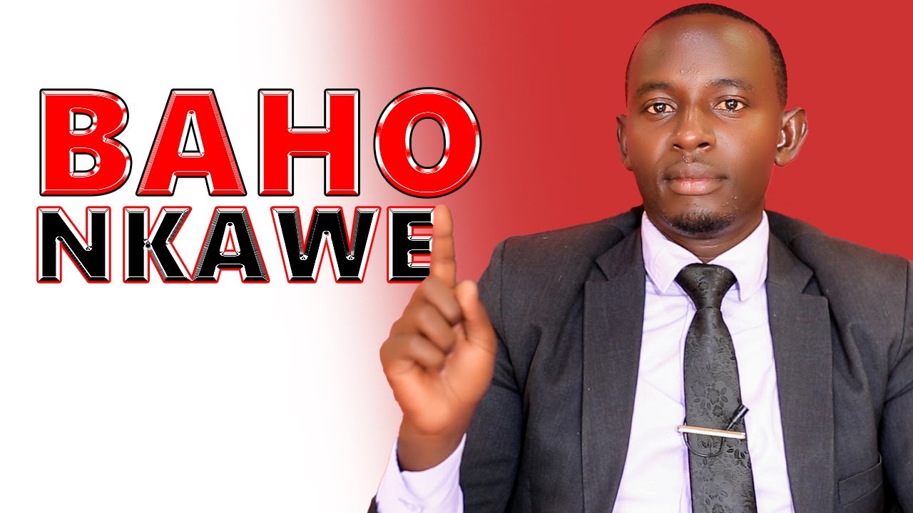 IMBARAGA ZAWE NI WOWE INTAMBWE MUNTEGO EV ANICET NIYOMUGABO