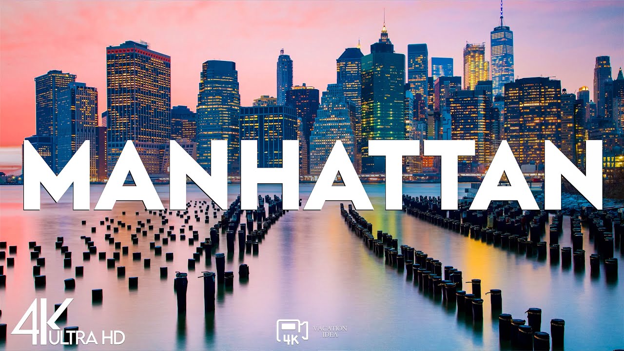 Top 10 Best Things to Do in Manhattan, New York City [Manhattan Travel Guide 2025]