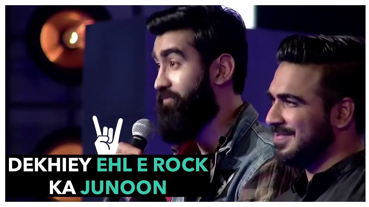 Junoon - Ehl e Rock | Pakistani Rock Songs 2018
