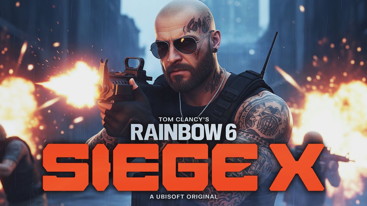 J'AI 20 000 HEURES DE JEU SUR R6 !