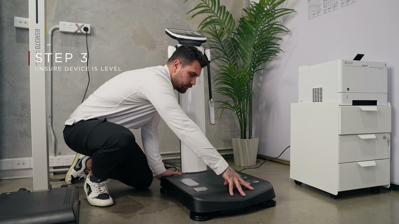 How to install an InBody - Step by Step Guide