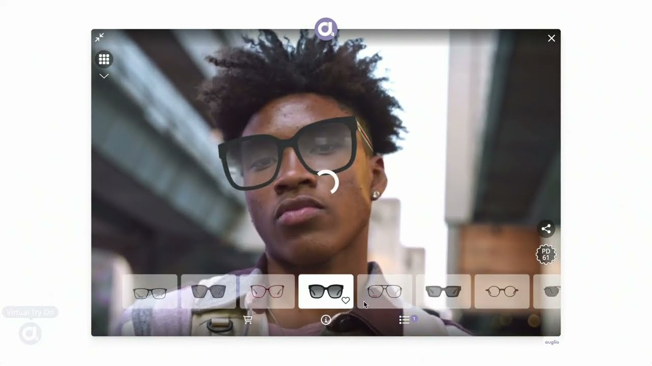 Virtual Try-On Plugin for e-Commerce