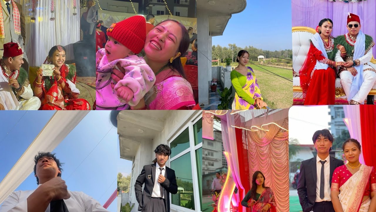 2025 December 5 Dd ko bhey ko vlog ❤️🫀 Happy Marriage life Dd ❤️🫀 asmita dd ❤️🫀 