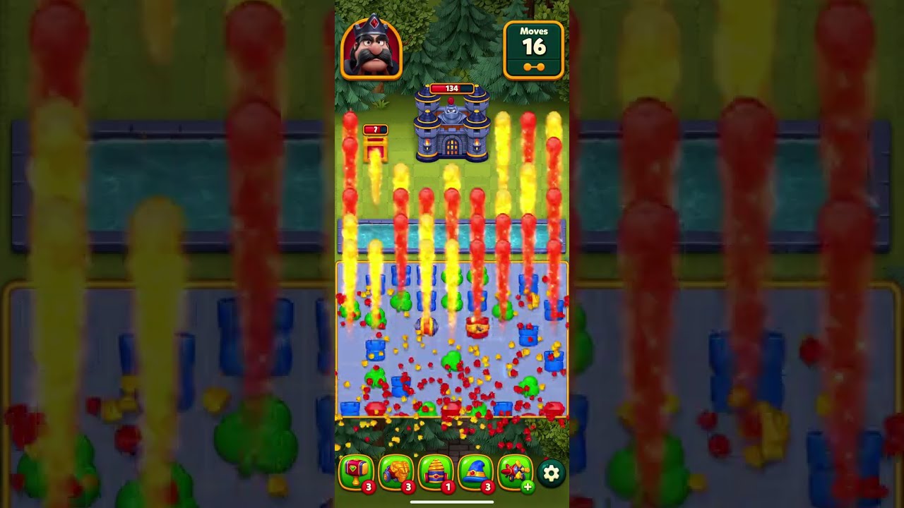 Royal Kingdom Gameplay Level 446-465