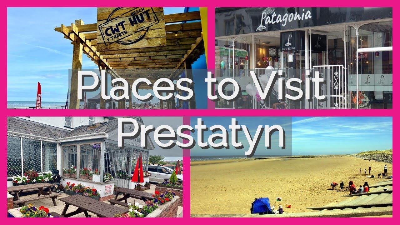 Prestatyn - where to eat, drink & what's new?