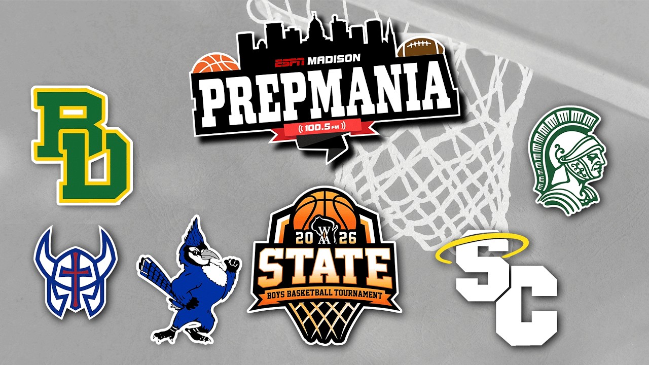 🔴 LIVE: Wisconsin Lutheran 3-Peat, Juneau Breakthrough & State Recap | PrepMania Weekly