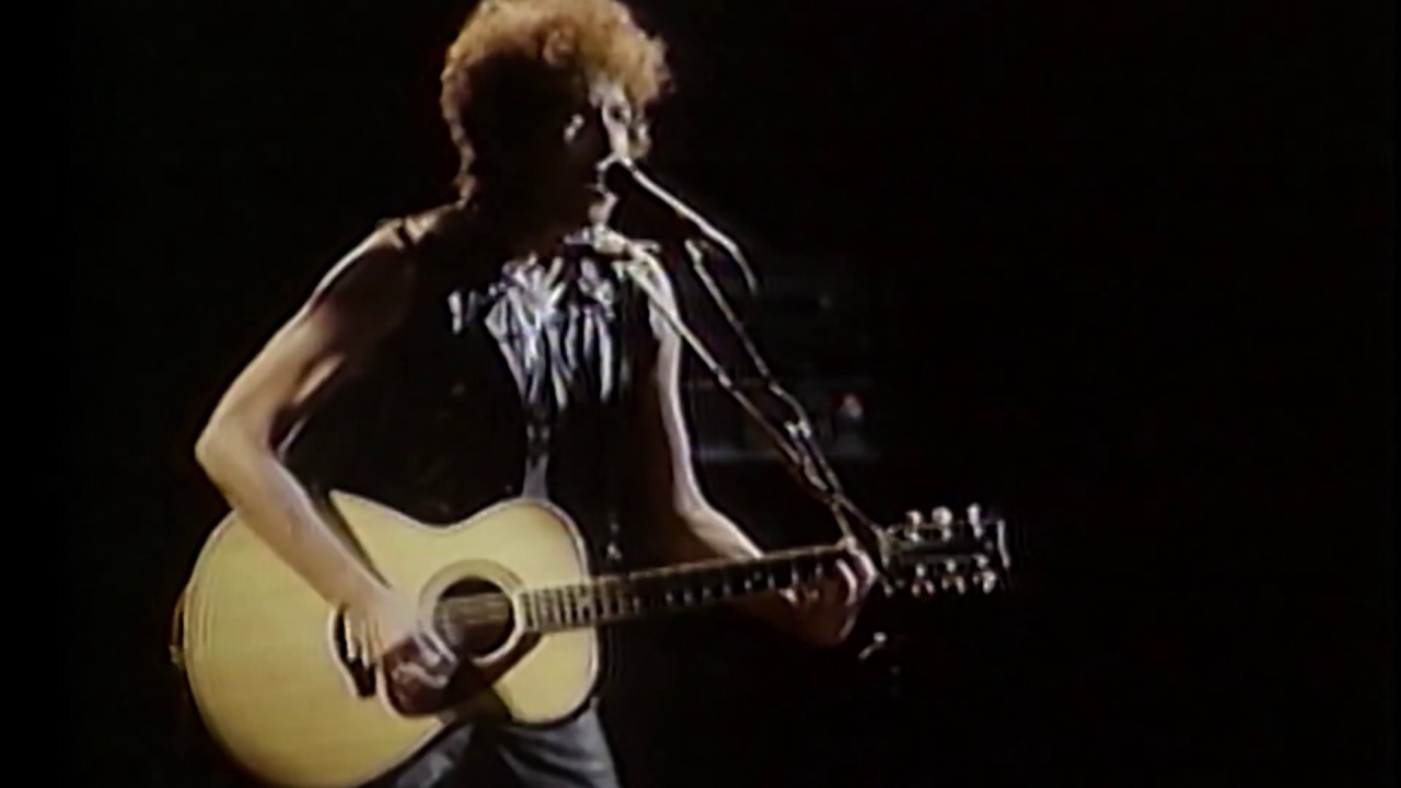 Bob Dylan - Tribute Communities Centre - July 4, 2017