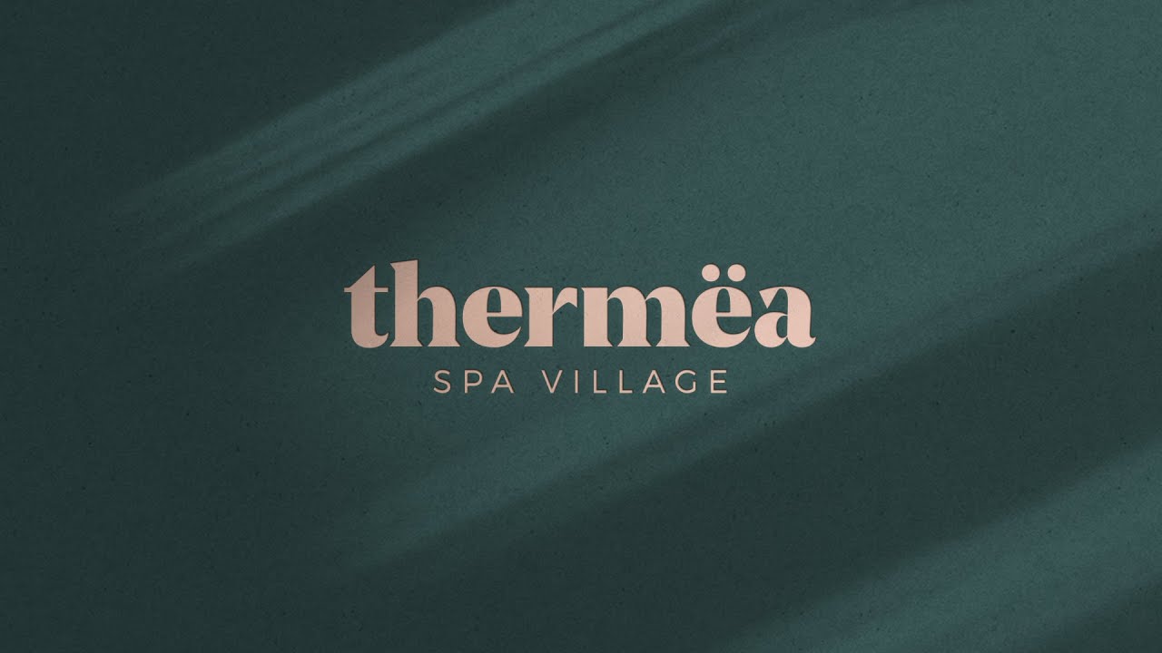 Groupe Nordik – Thermea spa village | By Orkestra