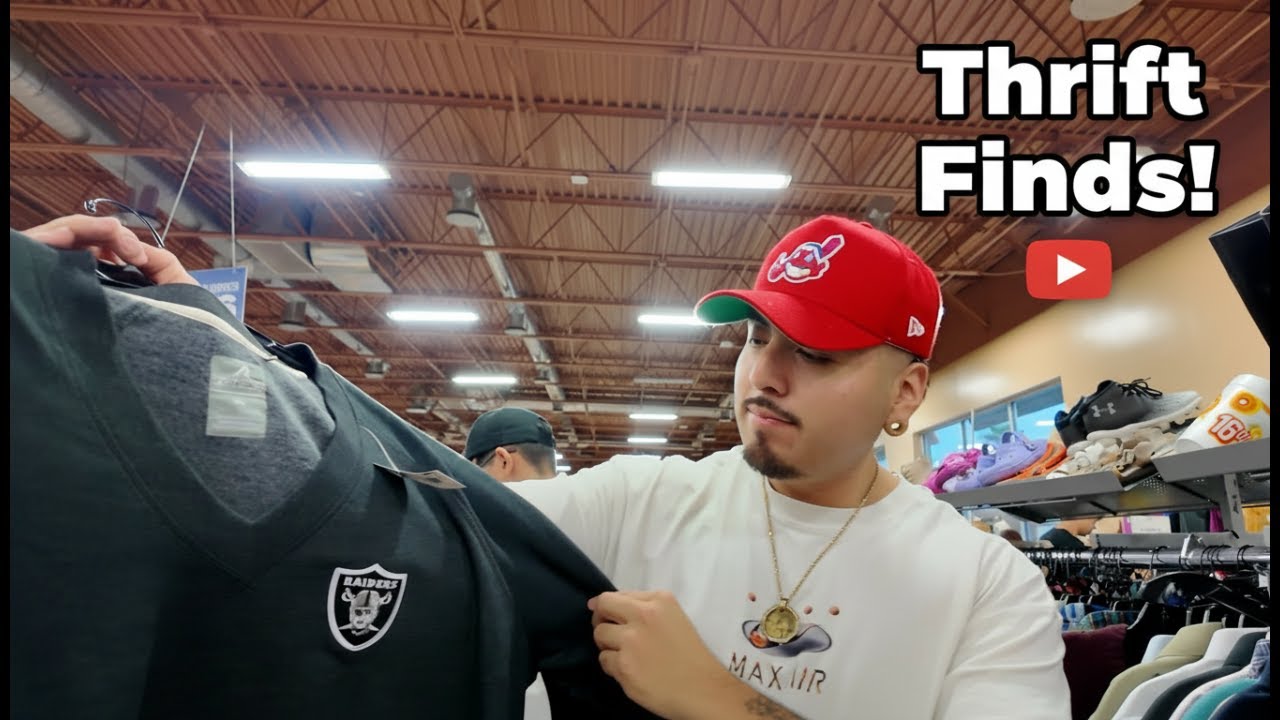 Thrift Finds in Vegas!