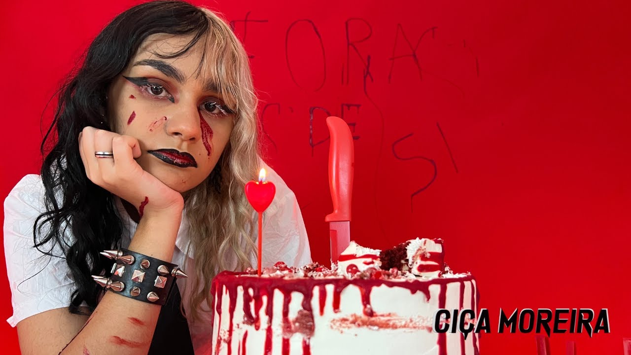 FORA DE SI - Ci&ccedil;a Moreira (Clipe Oficial)