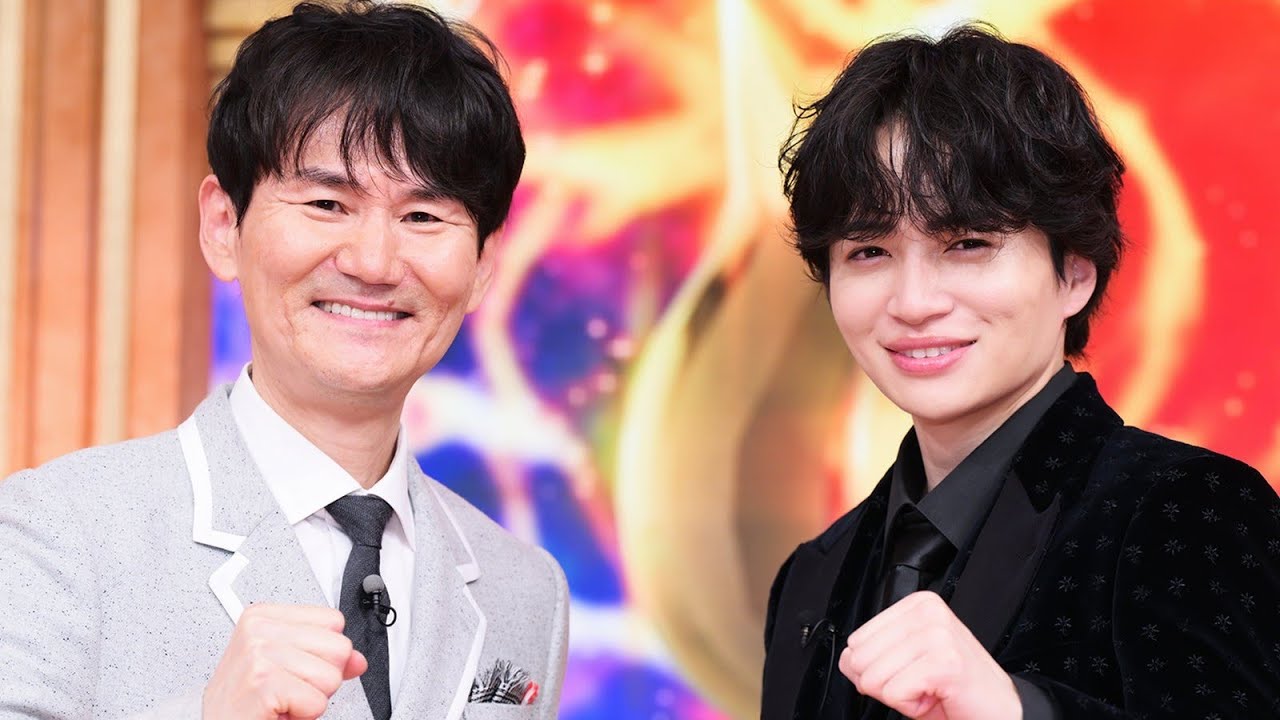 🔥 timelesz 菊池風磨＆ウンナン南原清隆「炎のチャレンジャー」囲み取材レポート 🔥