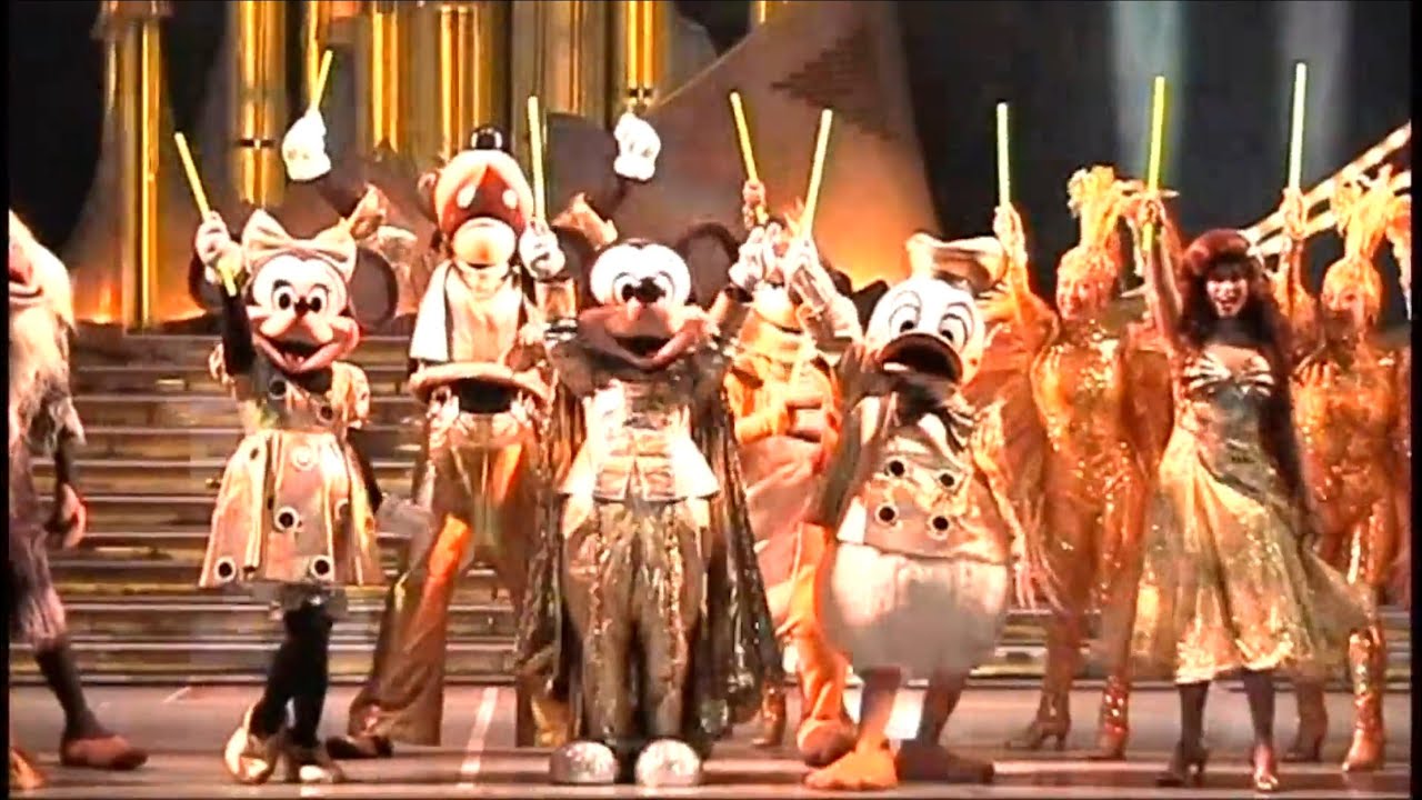 1997/12/31 カウントダウンパーティー　フィールザマジック年越し公演　後半抜粋