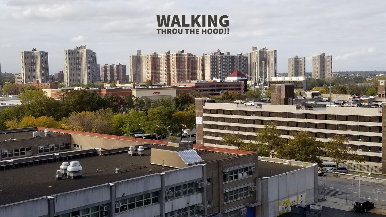CO-OP CITY TO THE VALLEY BRONX NY 2.4 Miles!