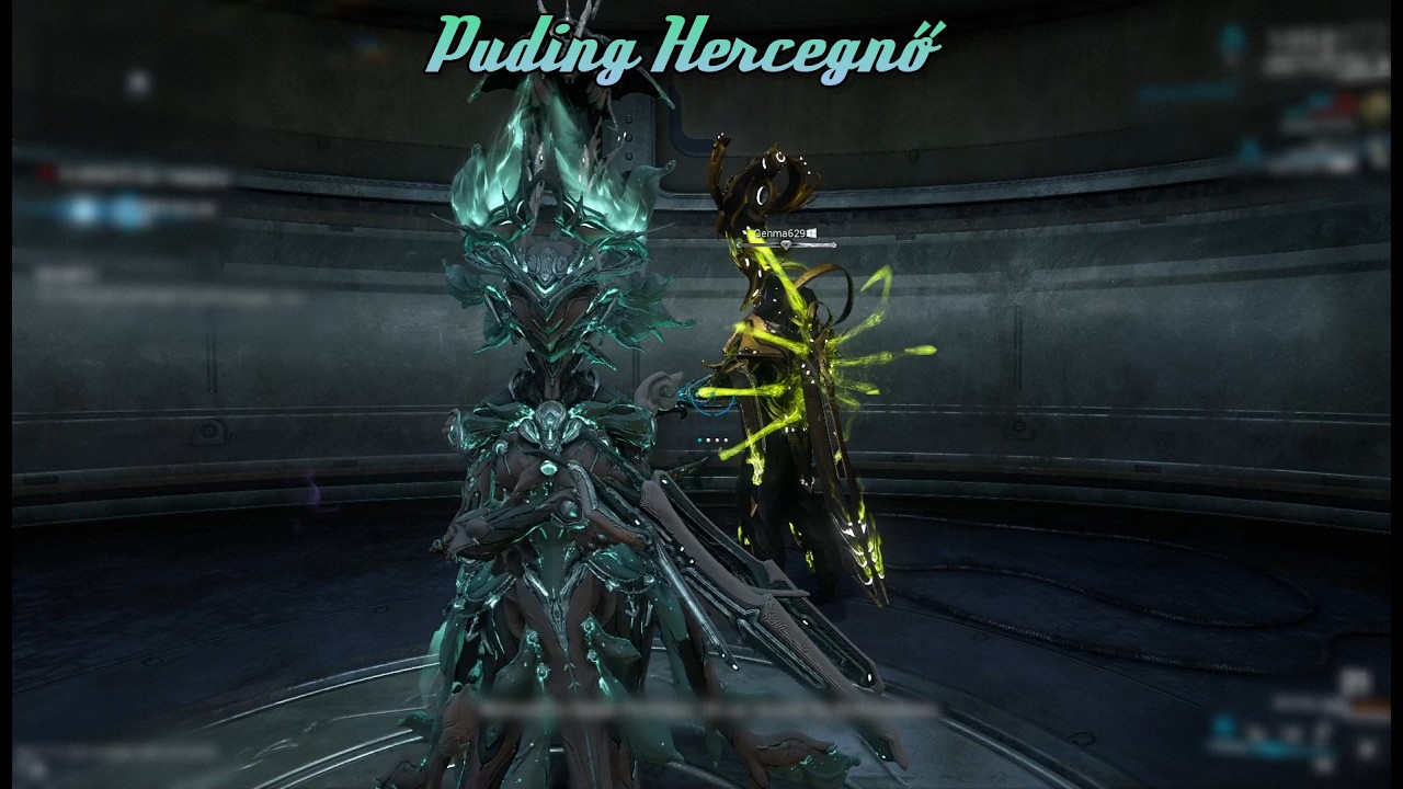 Warframe - Voidplum farmolás