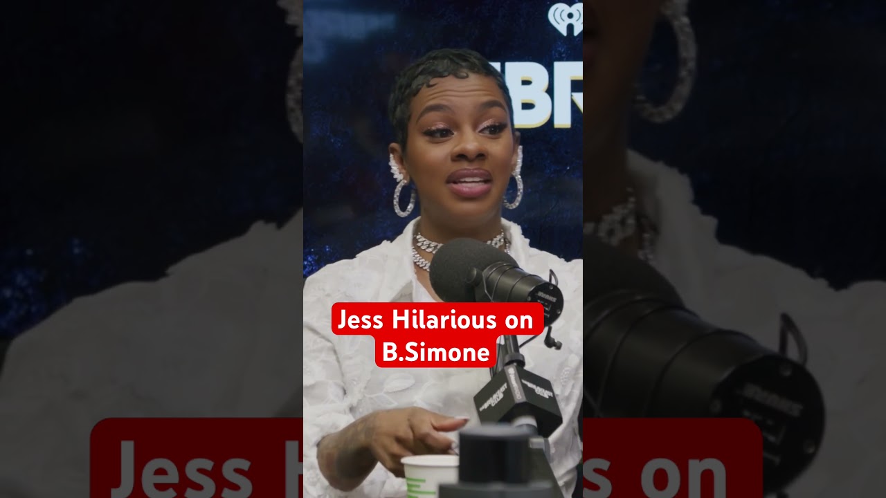 #jesshilarious on #bsimone #carlosking #lamh #rhoa #owntv #bravotv #lhhatl #porsha #tamarbraxton