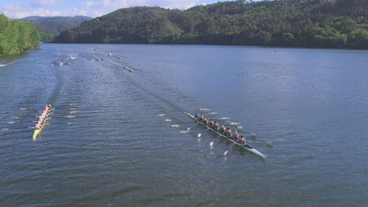 Remo: Regata Internacional Gondomar - 19/05/2024