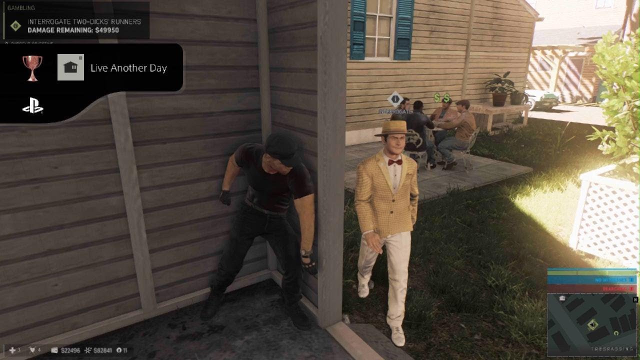 Mafia III: Definitive Edition Recruited Racket Informants