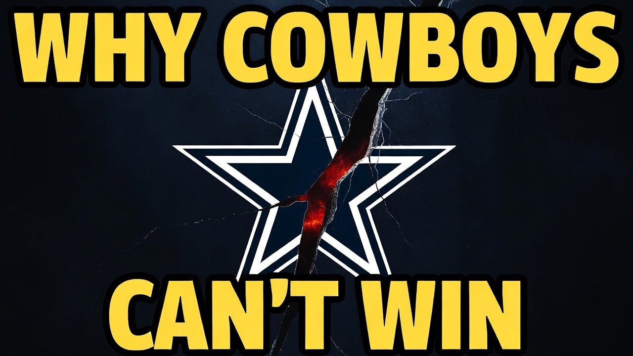 Why Cowboys Can't Win Another Super Bowl | NFLPA Report Cards, Malik Willis Contract & NFL Secrets