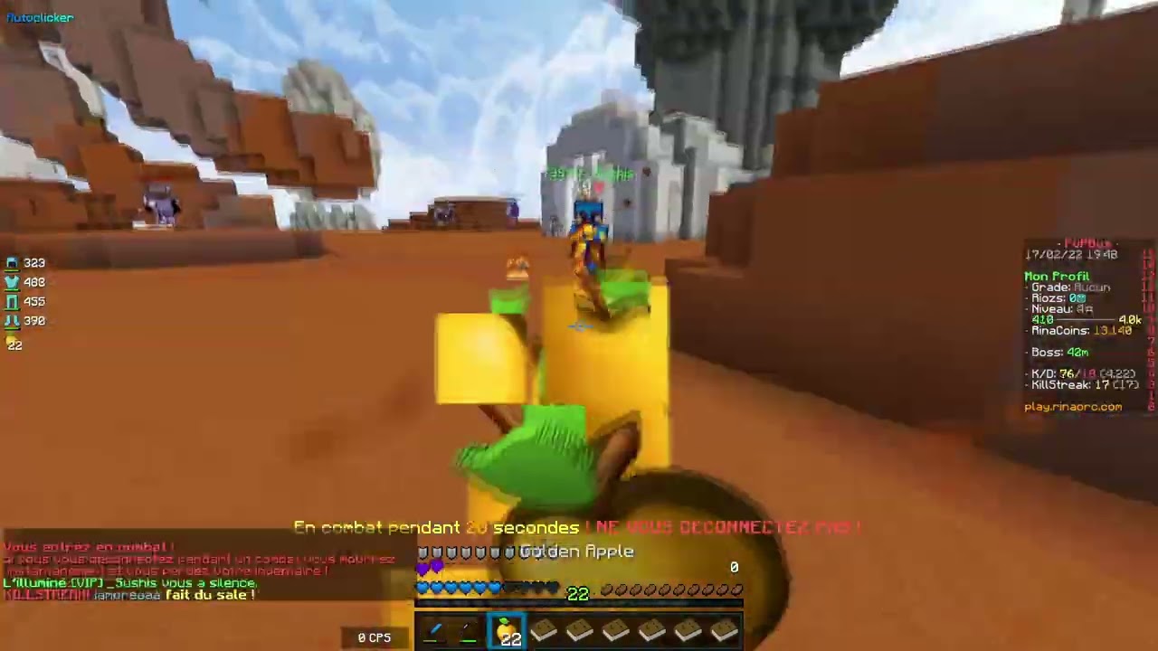 PvPBox | Montage #1