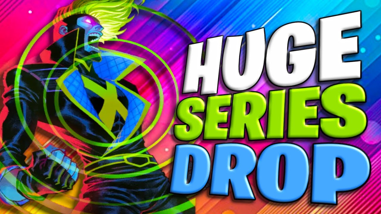 Huge Series Drop Coming! Marvel Snap