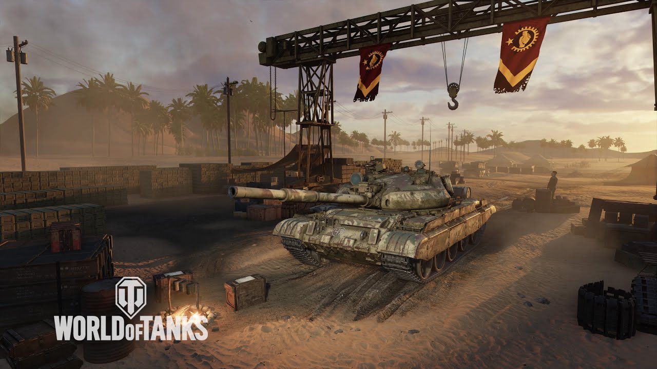 T-62M-1 Ace Game - Winning the town on Dezful