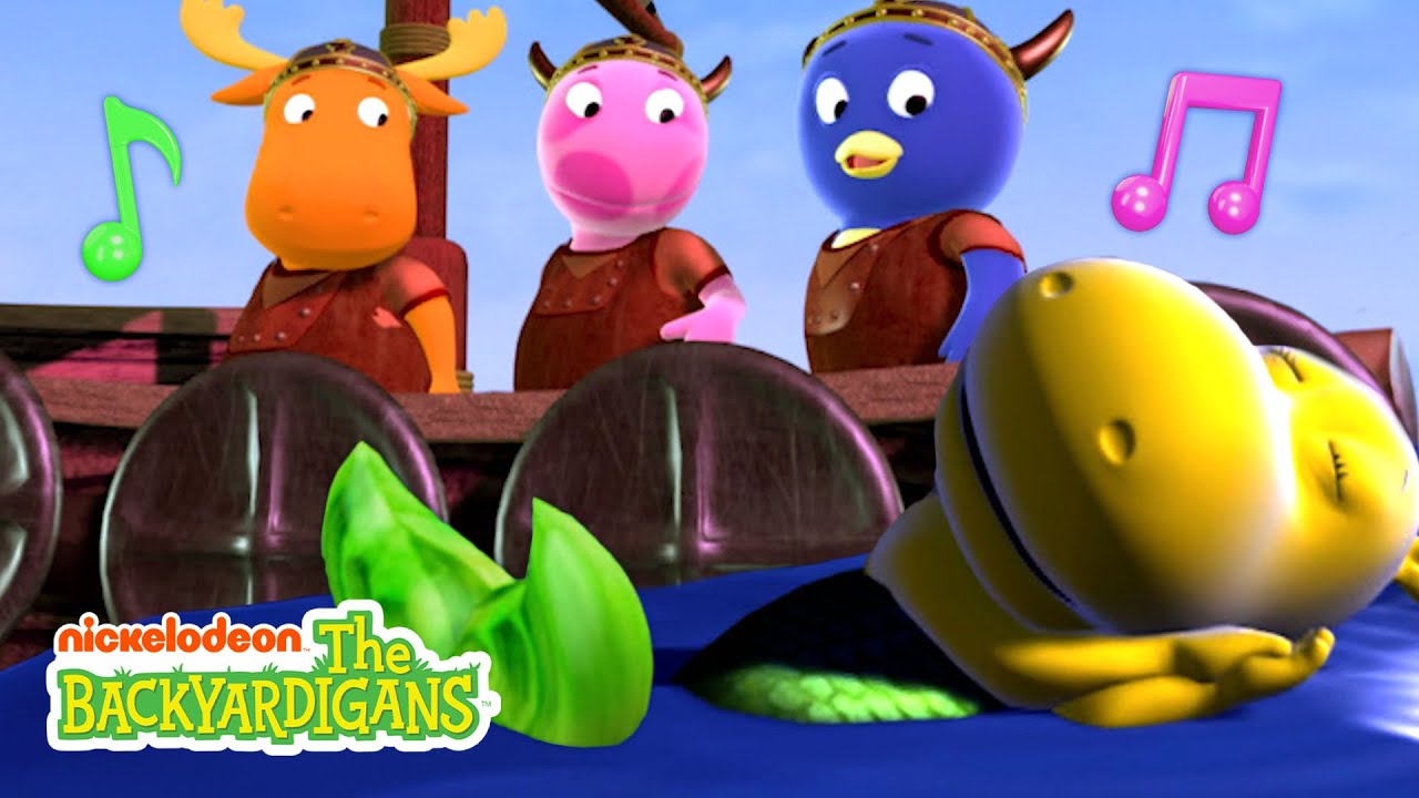 Tyrone & Uniqua Sing 
