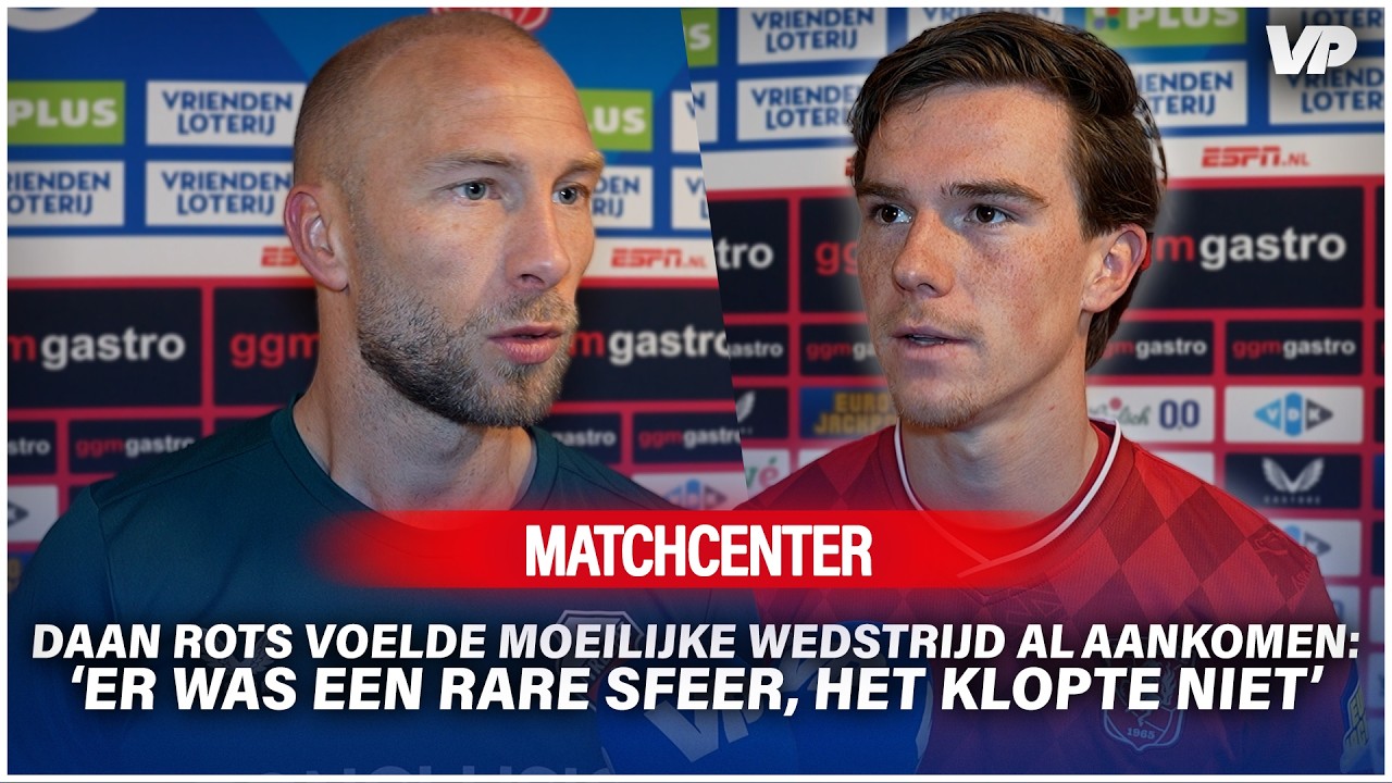 FC UTRECHT DOORBREEKT BIZARRE REEKS van FC TWENTE 🔥