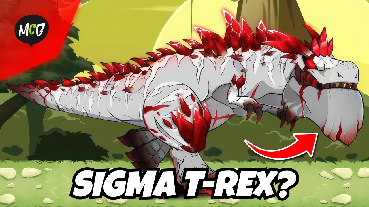 Sigma T-Rex Alpha?