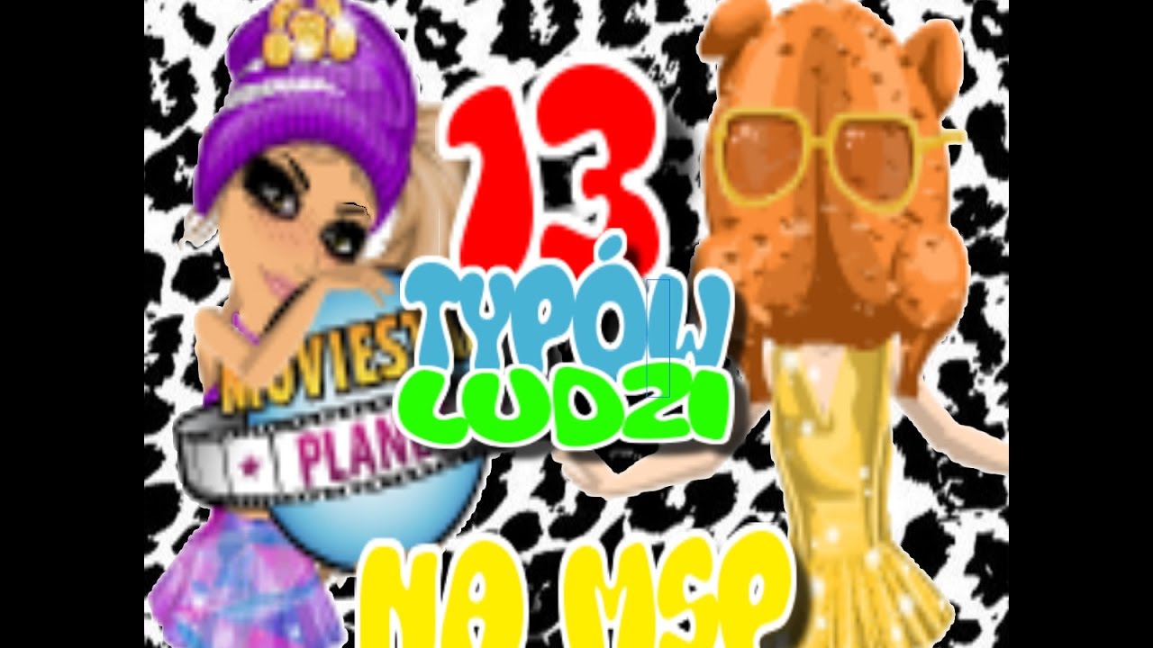 13 Typów Ludzi Na MSP | Special Na 200 Subów |