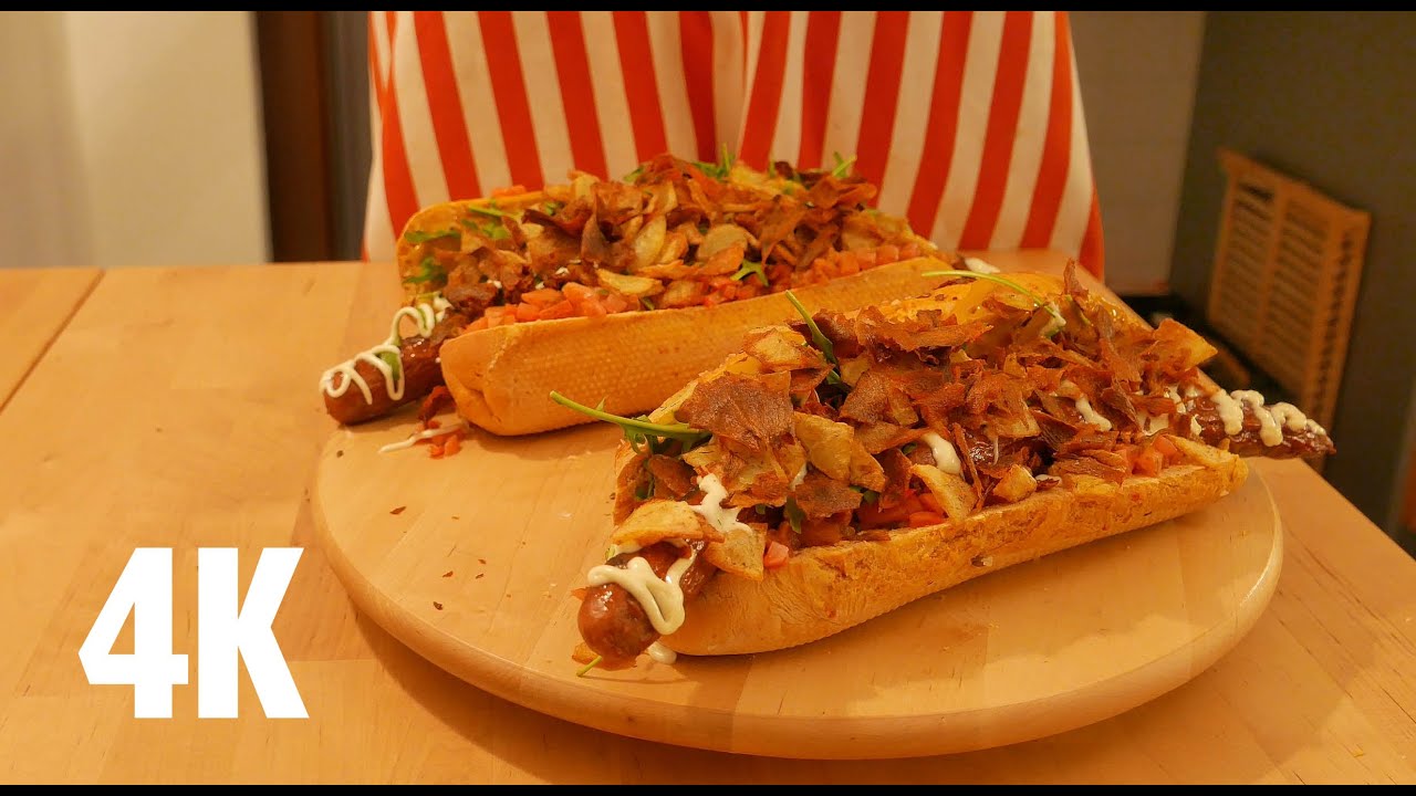 Himmel und Erde Dogs - Johnnys Hot Dog Week - Die Grillshow 146