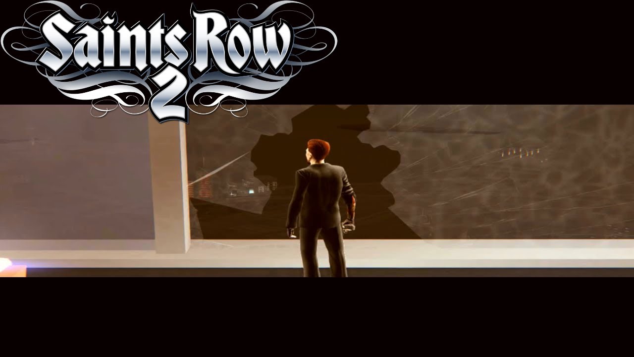 Fluffy Chops Completes Saints Row 2 - Part 57 Final