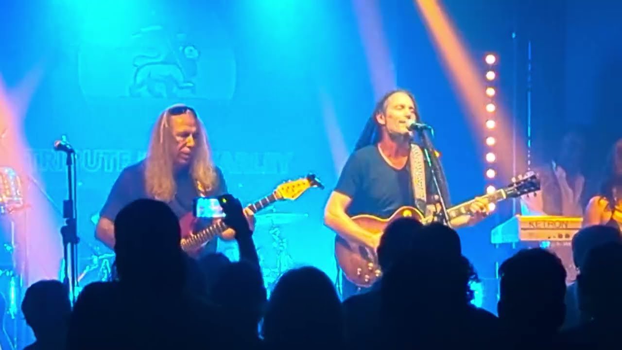 The Hailers Tribute Bob Marley  The Little Birds @ Le Bus 2025