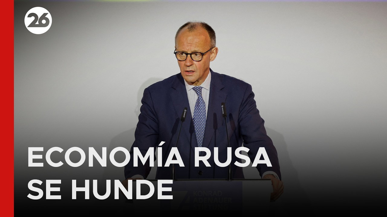 🇩🇪 APOYO A KIEV | El canciller alemán elogió la valentía de los atletas y soldados ucranianos