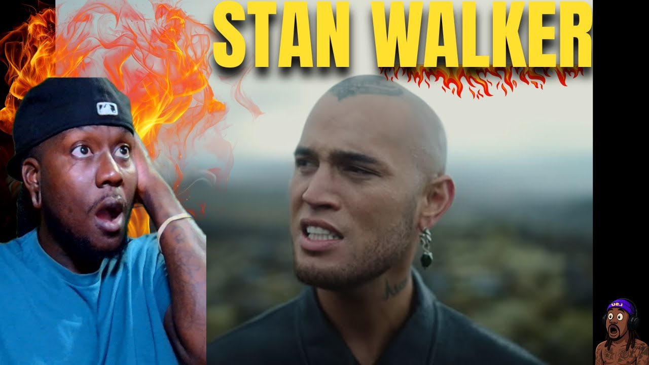 HE IS SO TALENTED 🔥 Stan Walker - I AM Official Video from the Ava DuVernay film 'Origin' (REACTION)