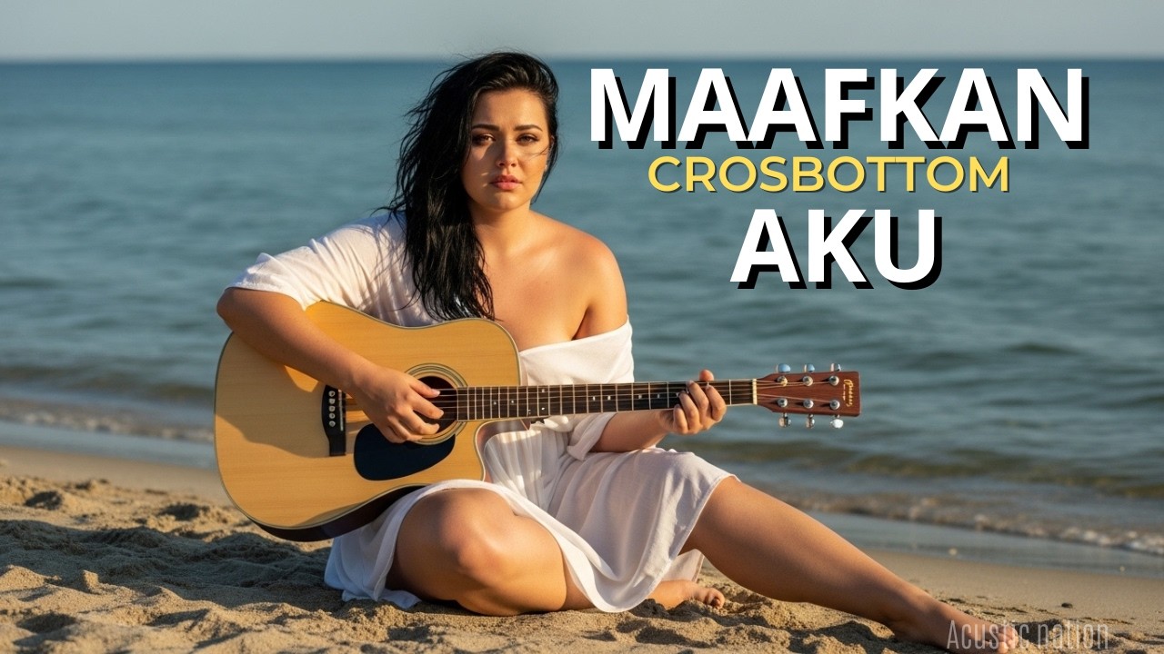 MAAFKAN AKU - Cover Akustik | Acoustic Nation