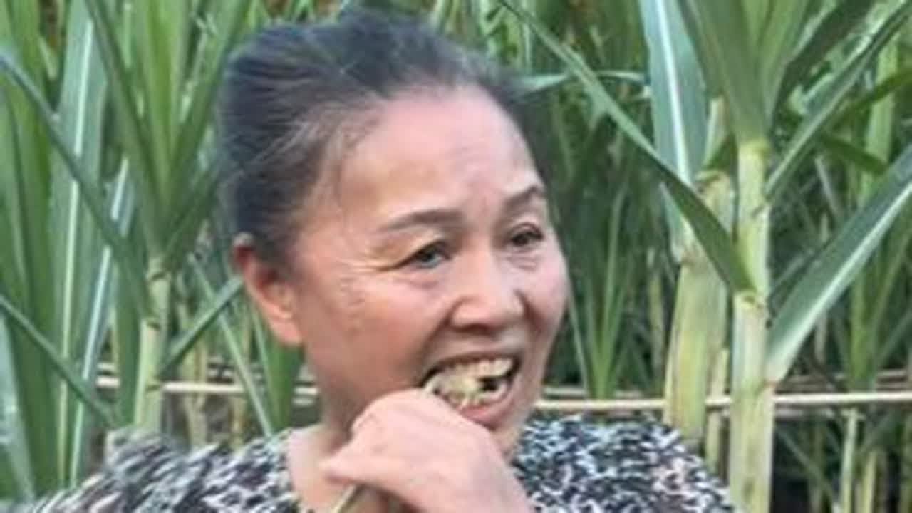 在绿意盎然的田间，挥洒汗水，感受泥土的温度。农村生活，简单而纯粹。#我的农村生活日常 #记录生活#原创视频 #家乡好货 #农民不易