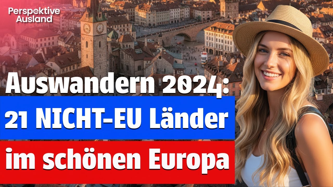🔥 Vermögen schützen: 21 europäische Länder ohne EU-Zwang