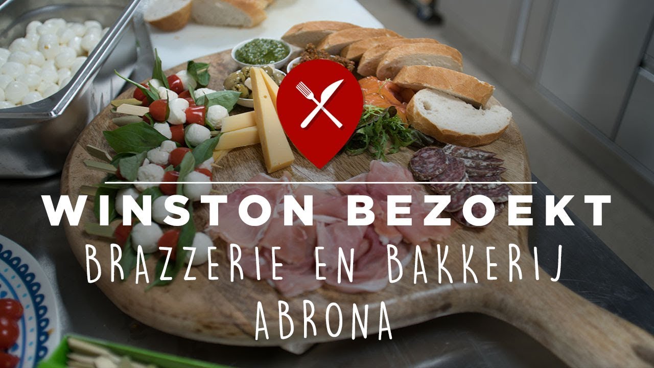 Brazzerie en Bakkerij Abrona