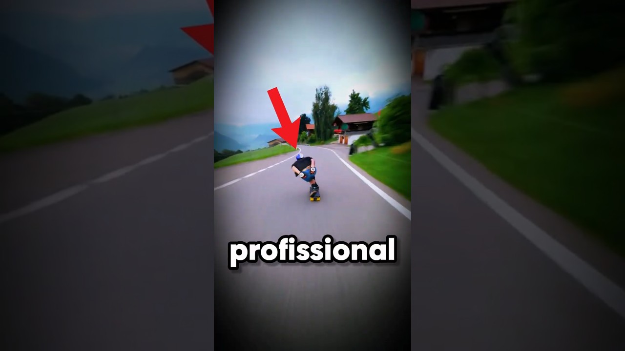 A Verdade Sobre o Skate em Alta Velocidade 😱