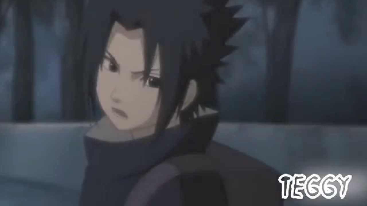 Uchiha Sasuke AMV - On My Own