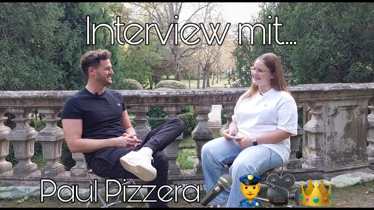 Kanya fragt nach 🎤 Interview mit Paul Pizzera