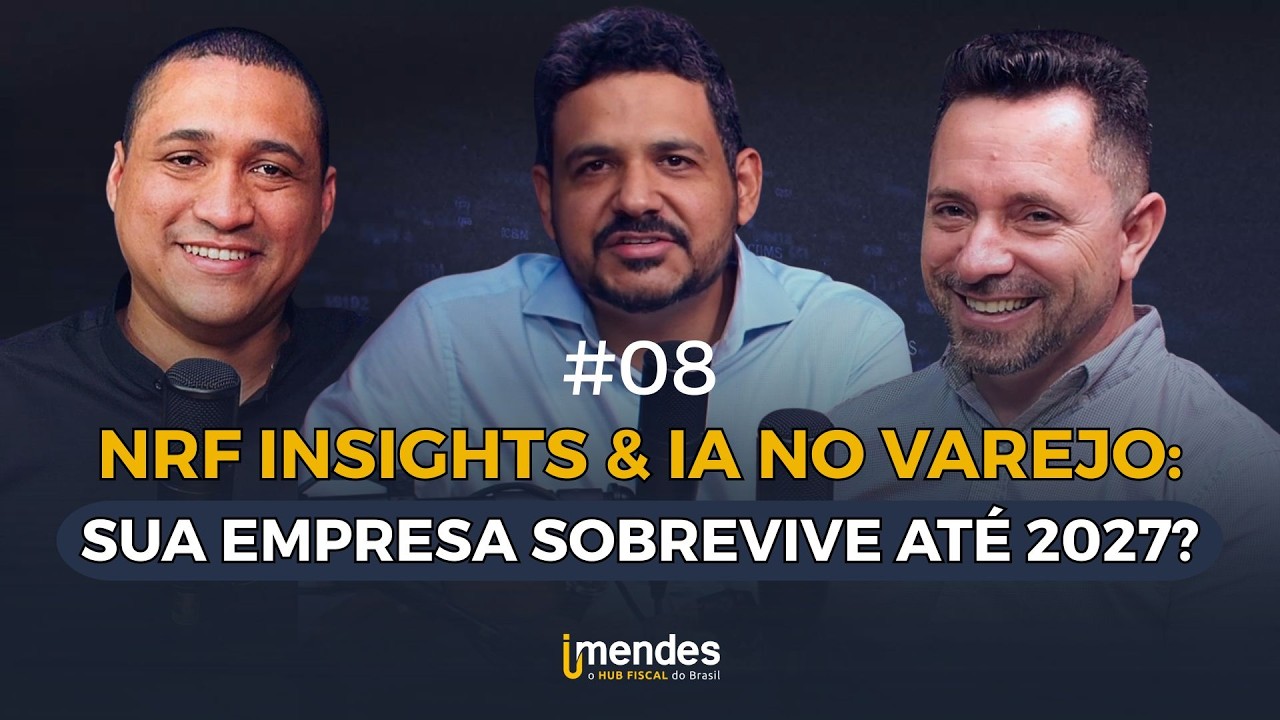 IA no Varejo: Sua empresa sobrevive até 2027?