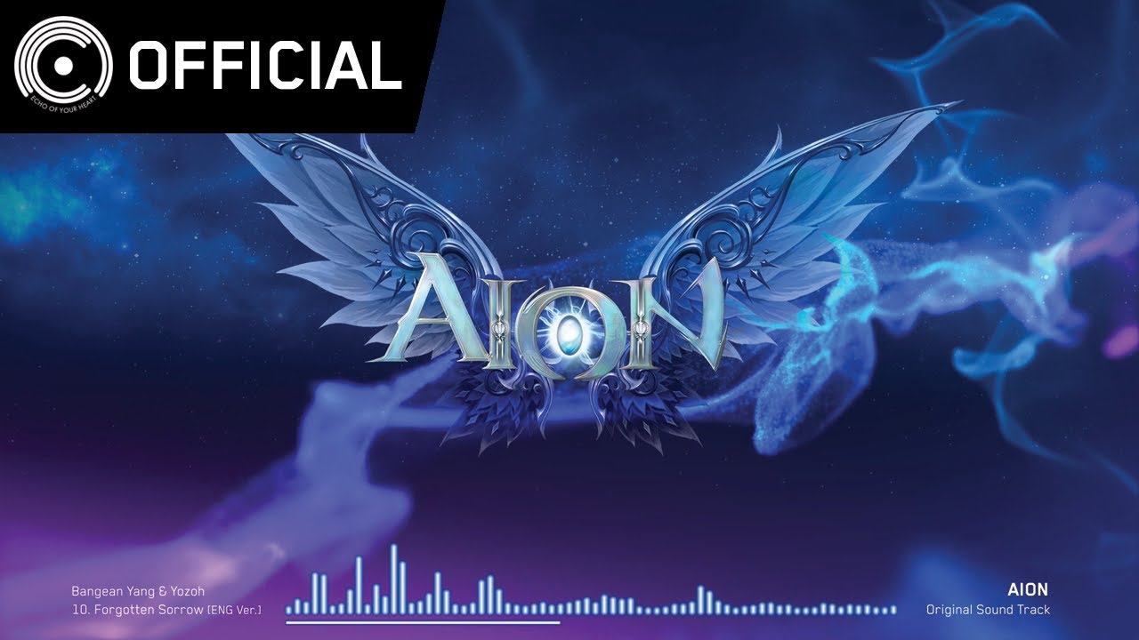[AION OST] The Tower Of Eternity - 10 보이지 않는 슬픔 (Forgotten Sorrow - English Ver.)