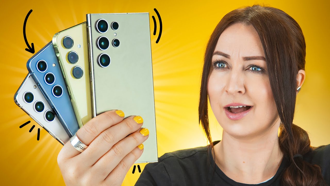 25 HIDDEN Samsung Galaxy Tips & Tricks!!!
