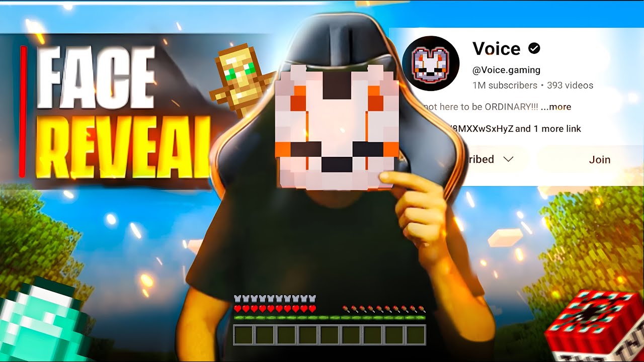 Aaloo Ka Face Reveal Hai AAJ | Giveaway and Announcement | Voice Live Stream