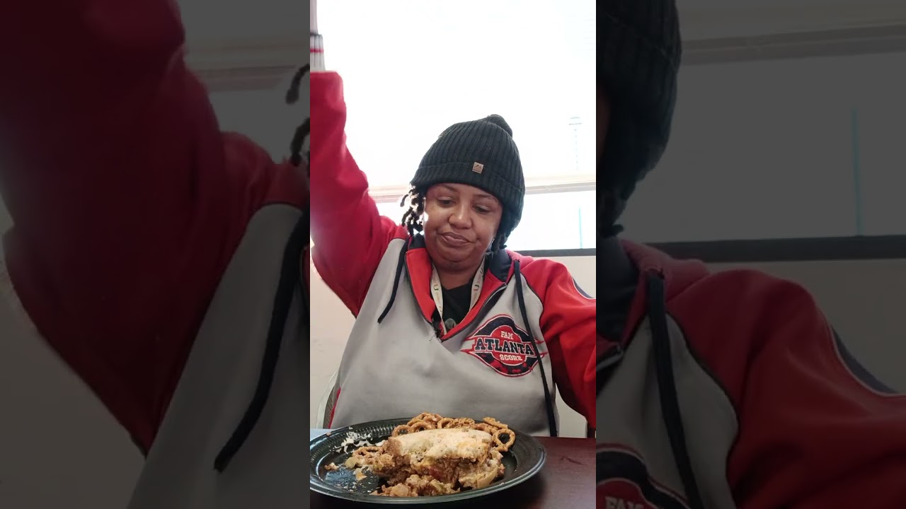 Sloppy Lunch Chronicles!! #followme #food #comedyfilms #foodie 