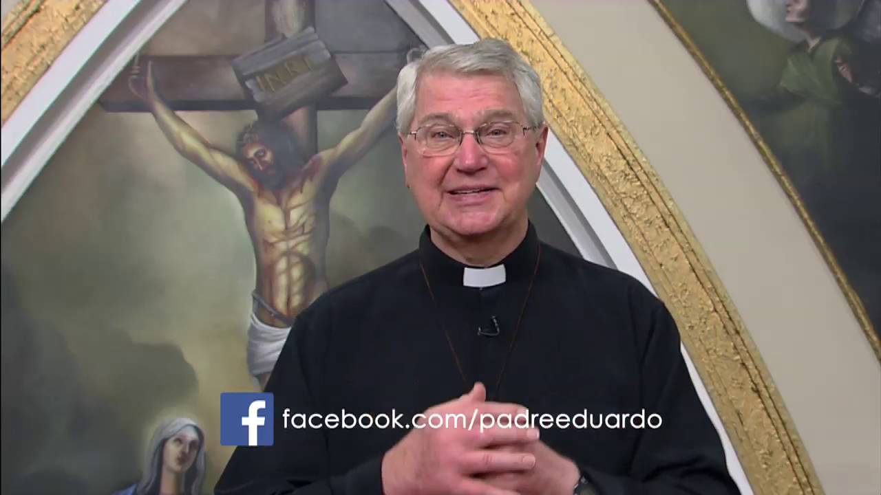 Facebook Padre Eduardo Dougherty