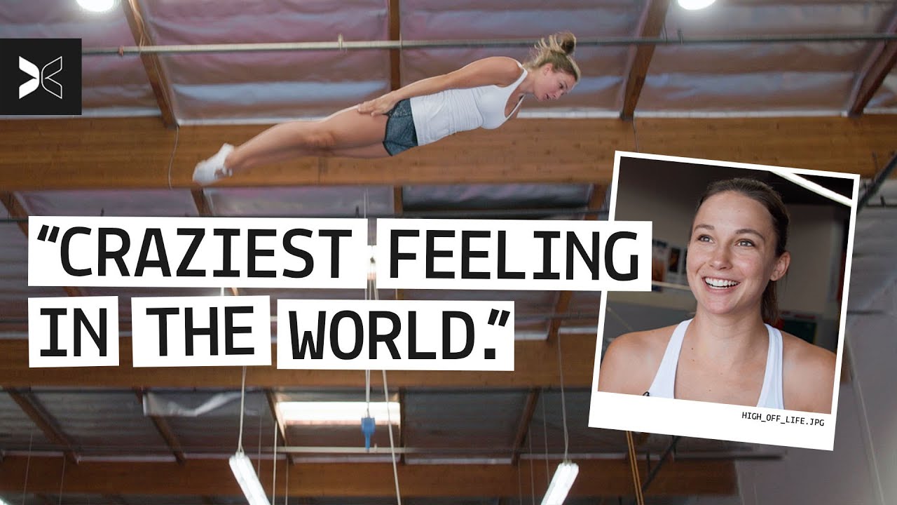 The CRAZIEST FEELING In The World | A Short Film About: Charlotte Drury