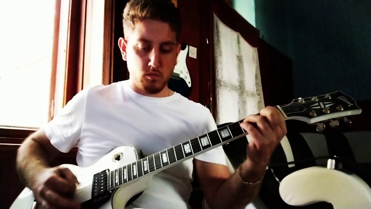ROCK KO FOL - 'AJDE JANO (Guitar Cover)